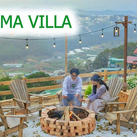 Akama Boutique Da Lat Hotel Ngoại thất bức ảnh