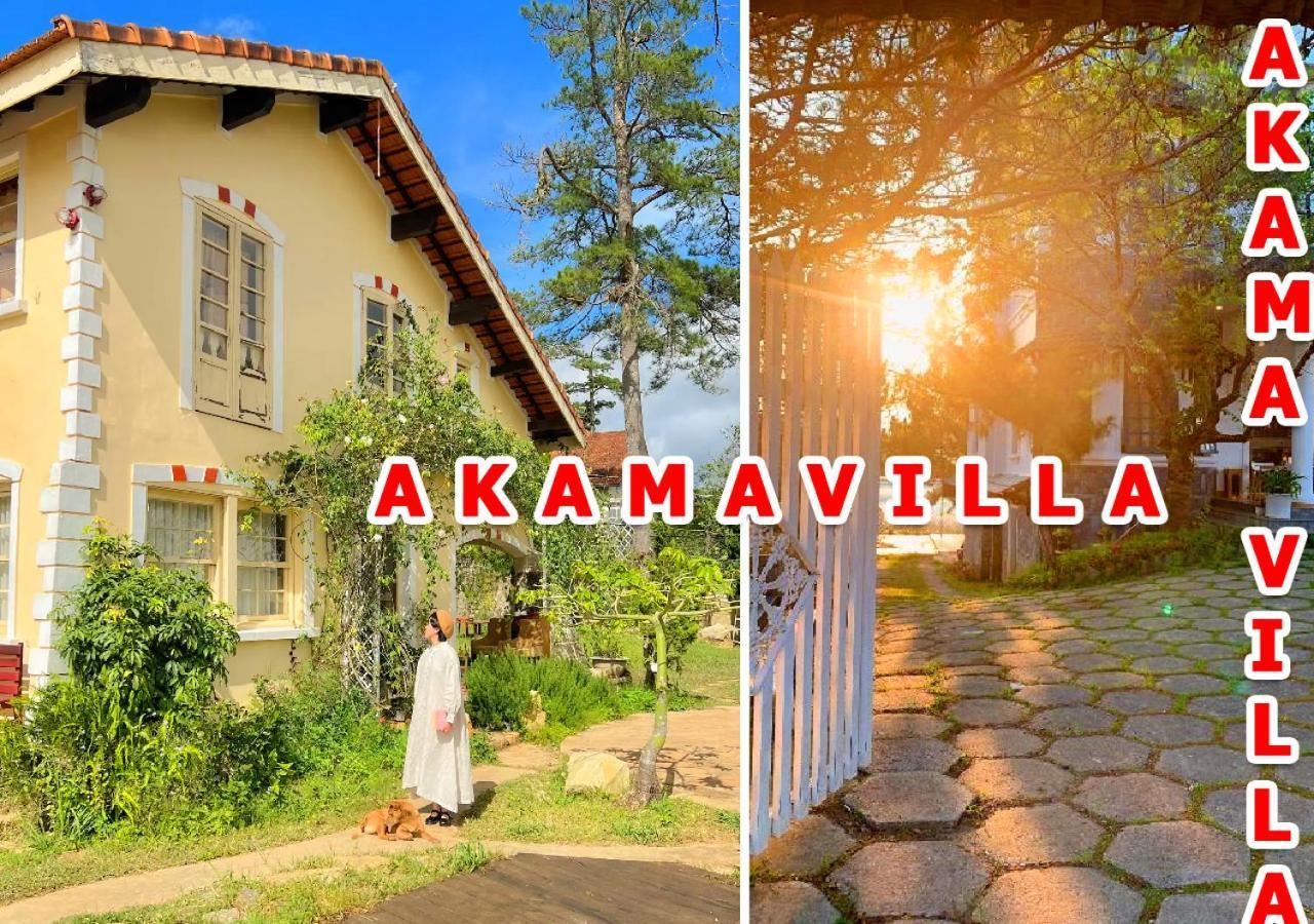 Akama Boutique Da Lat Hotel Ngoại thất bức ảnh