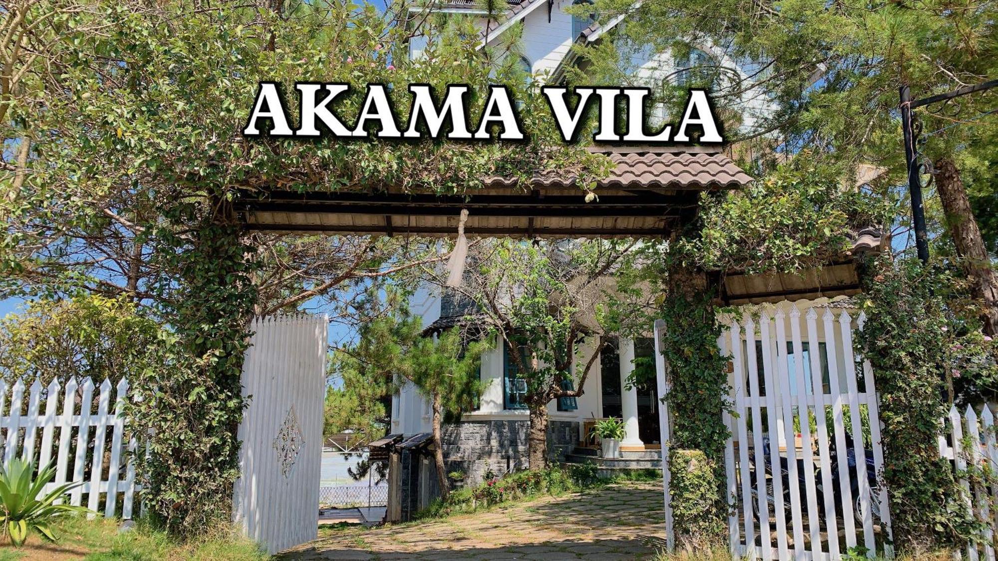Akama Boutique Da Lat Hotel Ngoại thất bức ảnh