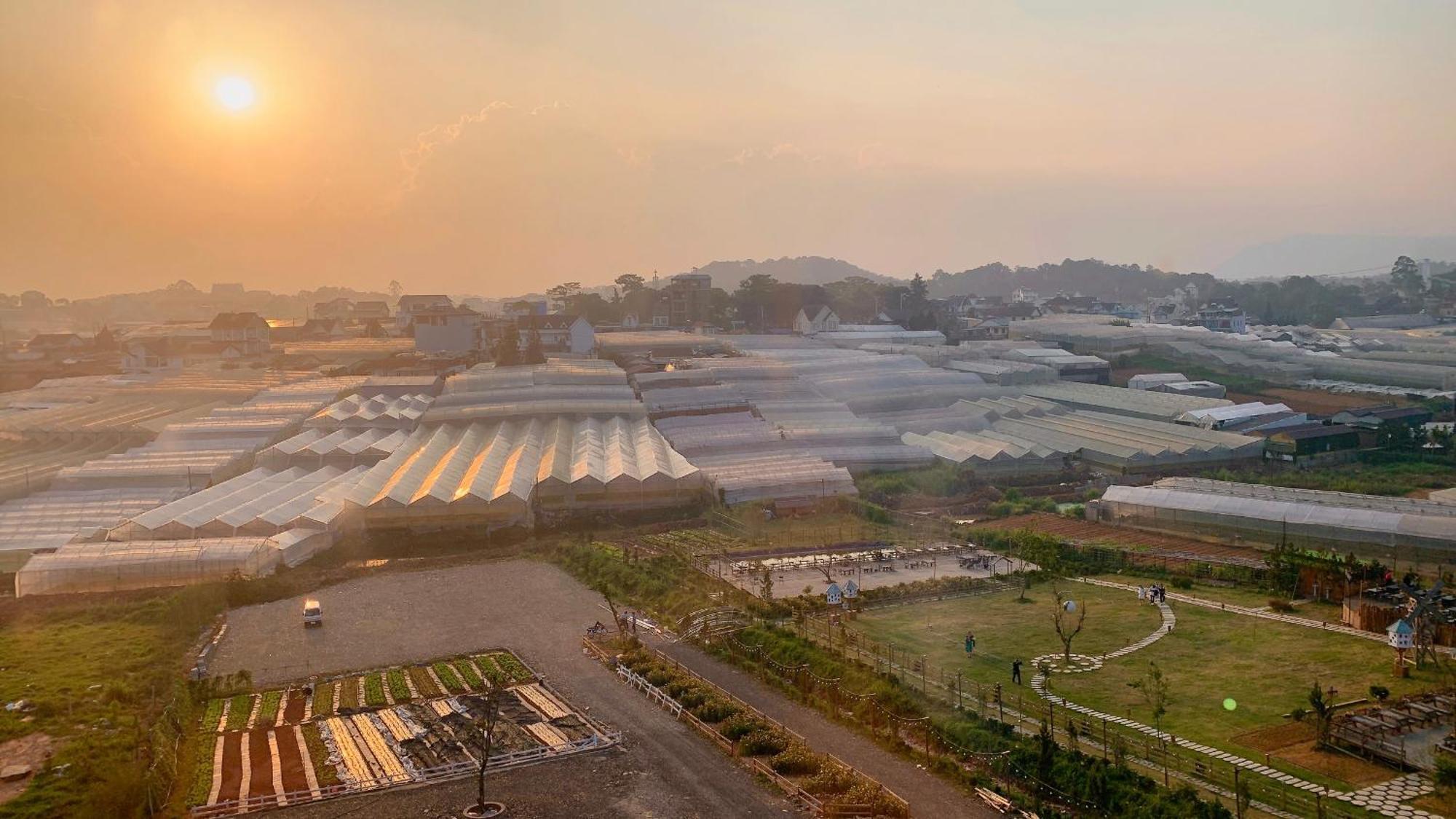 Akama Boutique Da Lat Hotel Ngoại thất bức ảnh