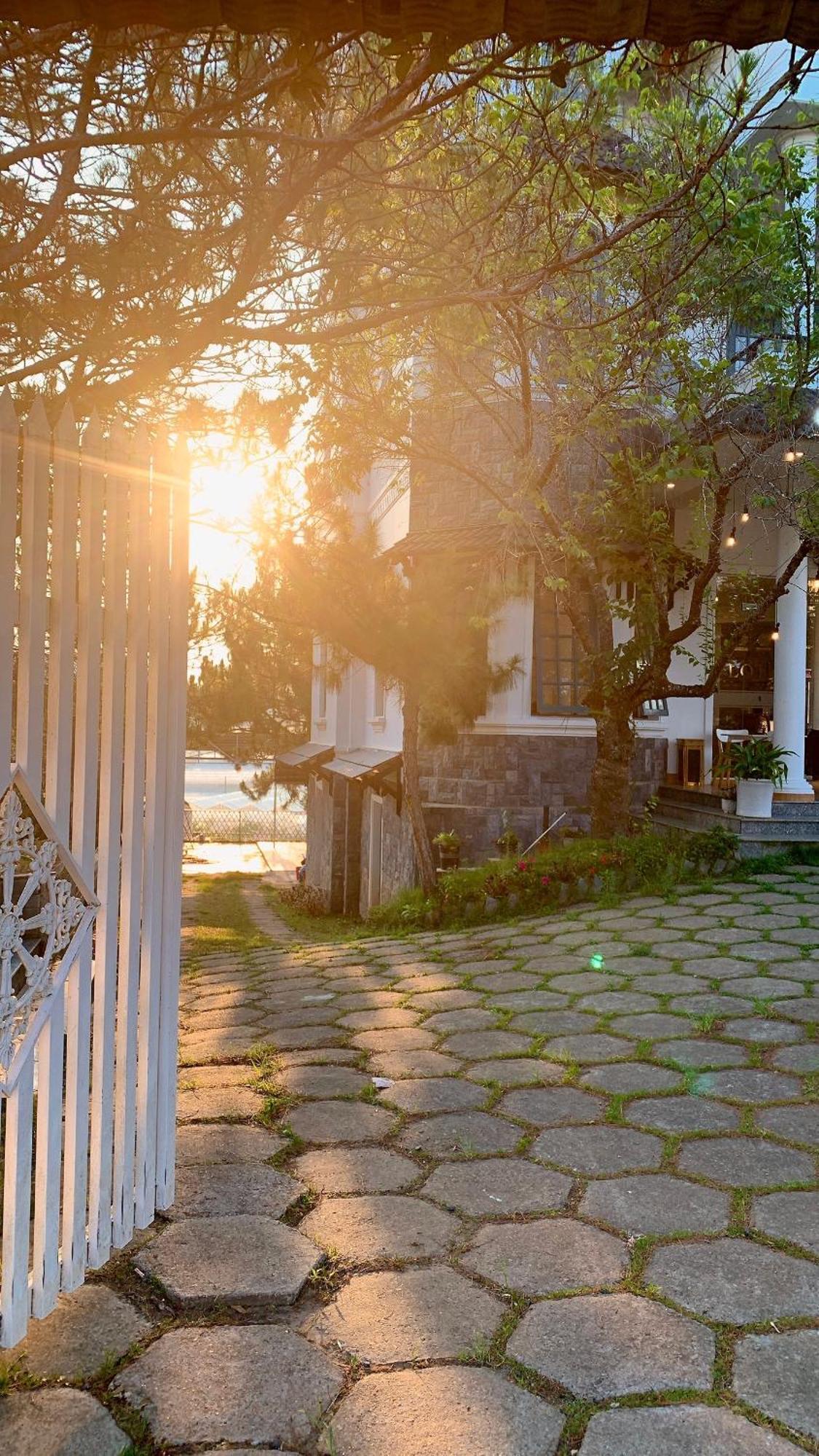 Akama Boutique Da Lat Hotel Ngoại thất bức ảnh