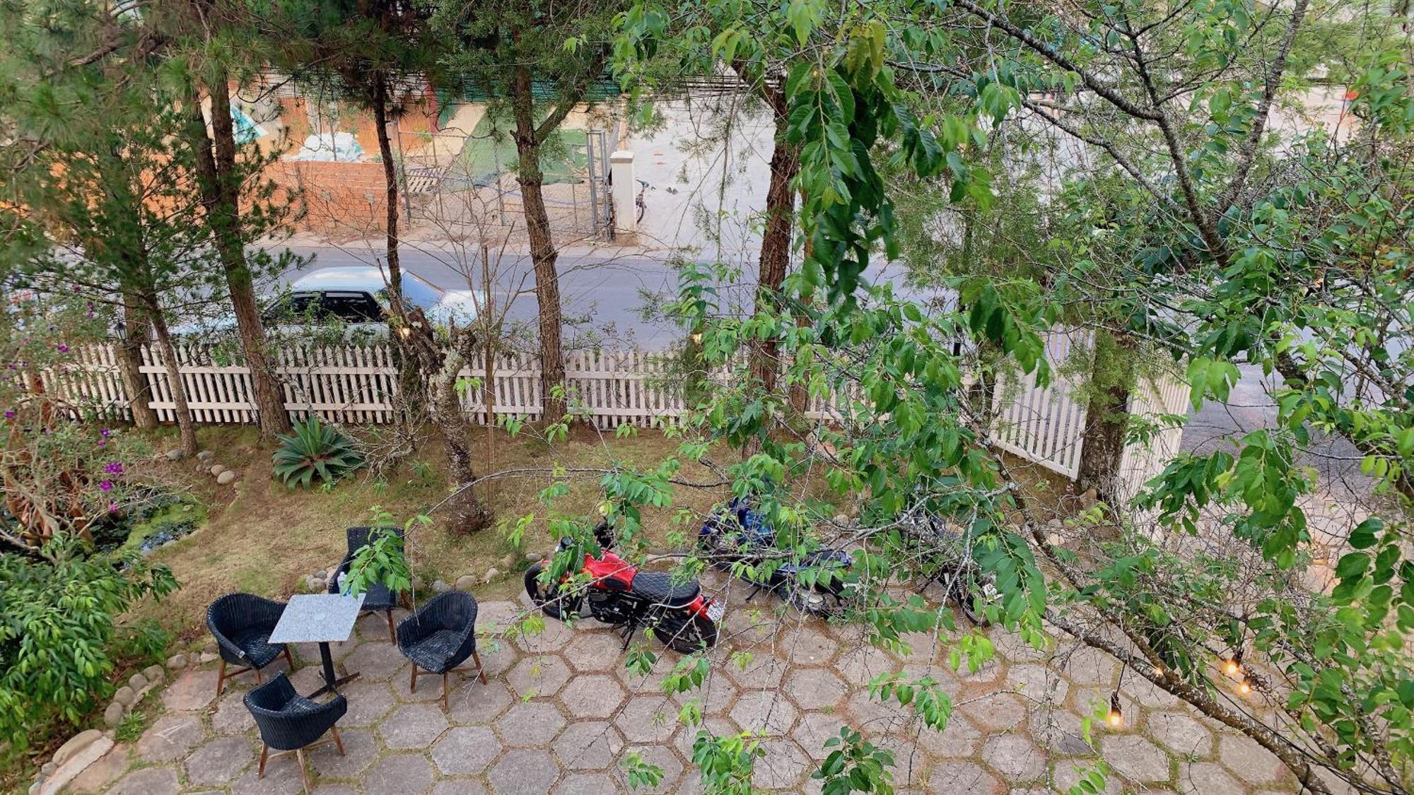 Akama Boutique Da Lat Hotel Ngoại thất bức ảnh