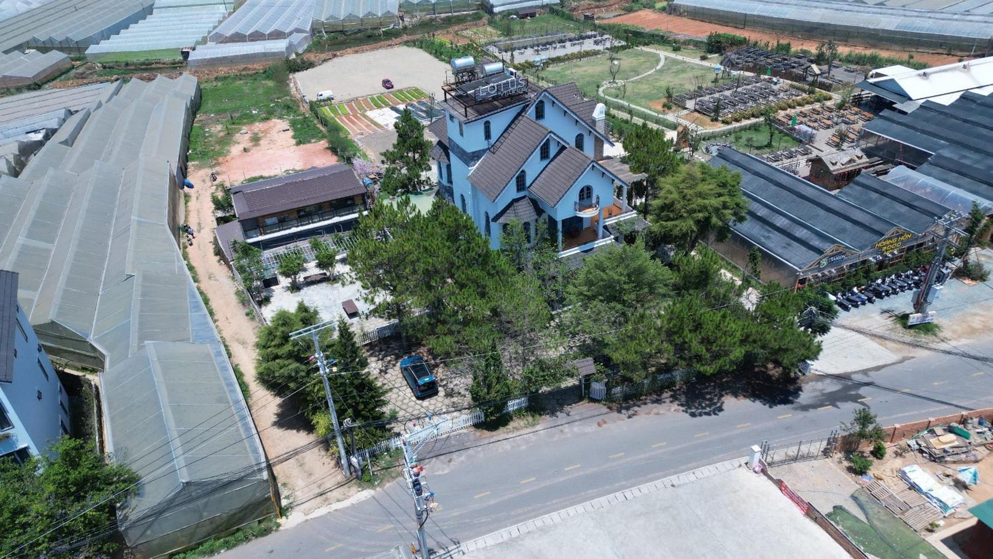 Akama Boutique Da Lat Hotel Ngoại thất bức ảnh