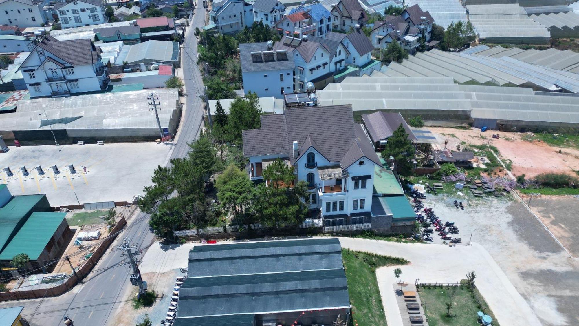 Akama Boutique Da Lat Hotel Ngoại thất bức ảnh