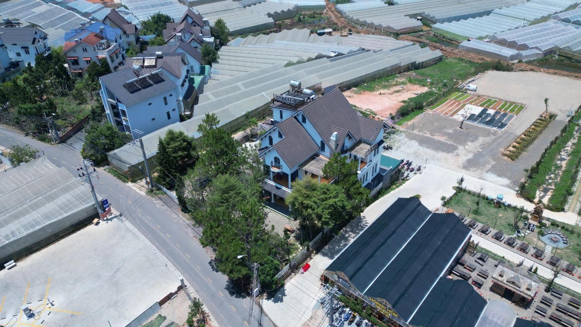 Akama Boutique Da Lat Hotel Ngoại thất bức ảnh