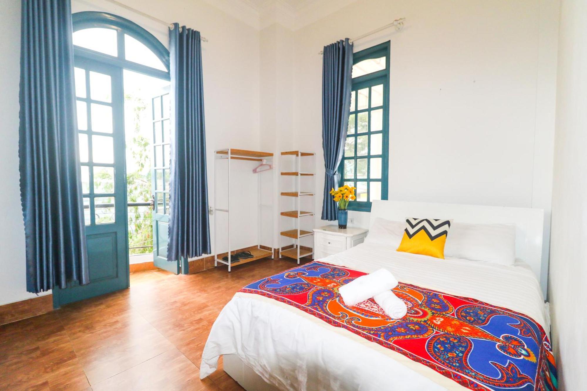 Akama Boutique Da Lat Hotel Ngoại thất bức ảnh