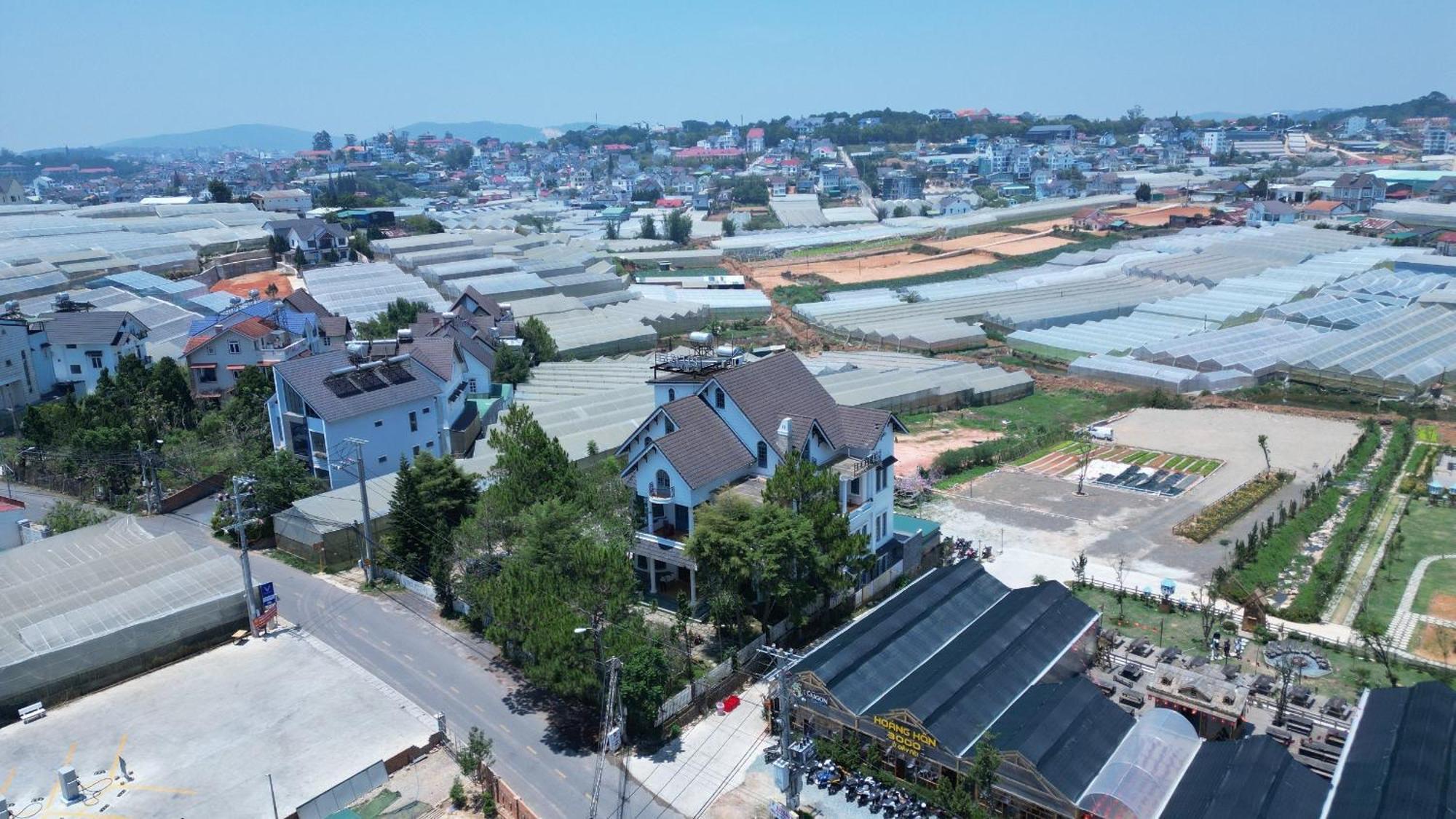 Akama Boutique Da Lat Hotel Ngoại thất bức ảnh