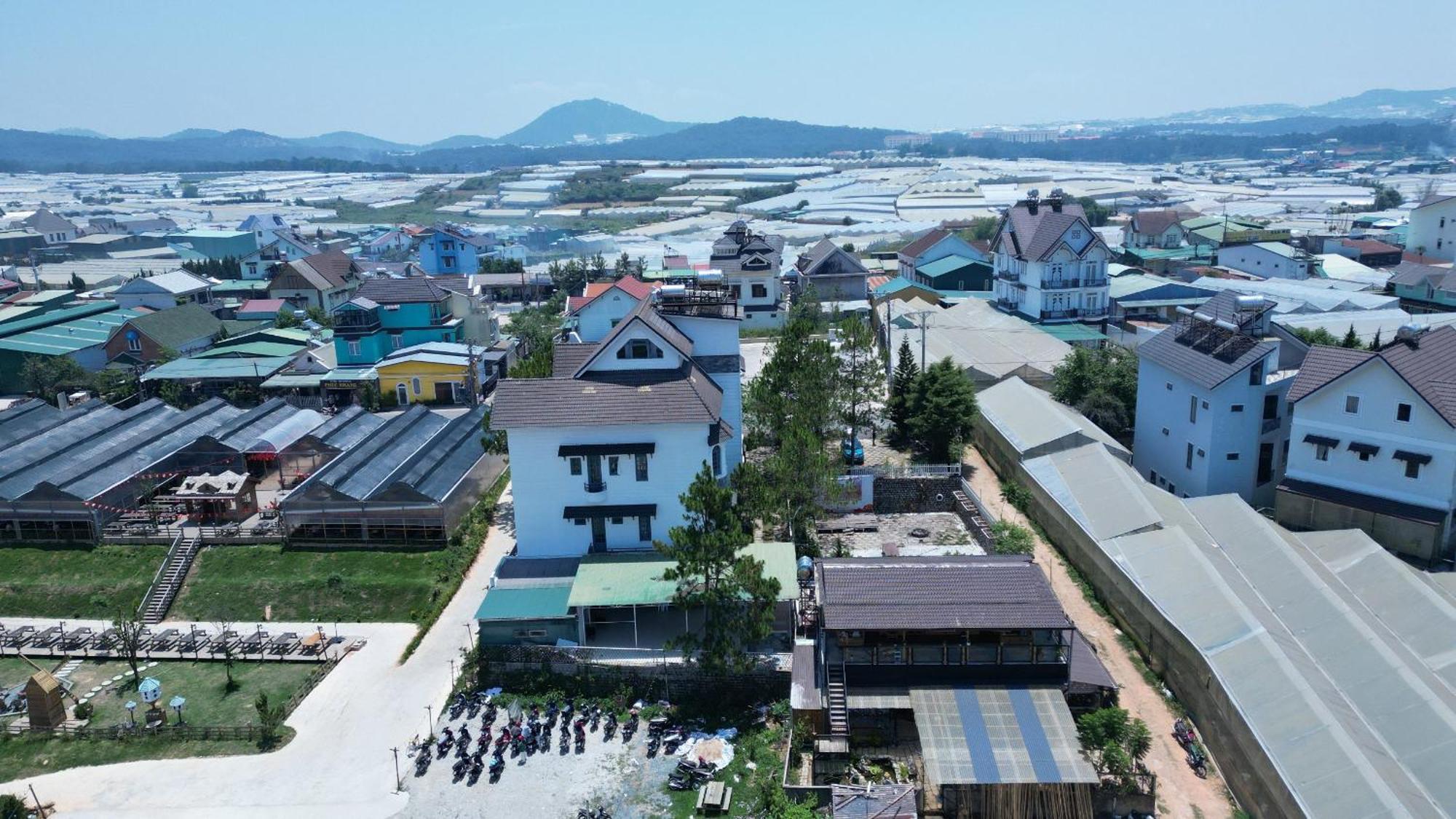 Akama Boutique Da Lat Hotel Ngoại thất bức ảnh