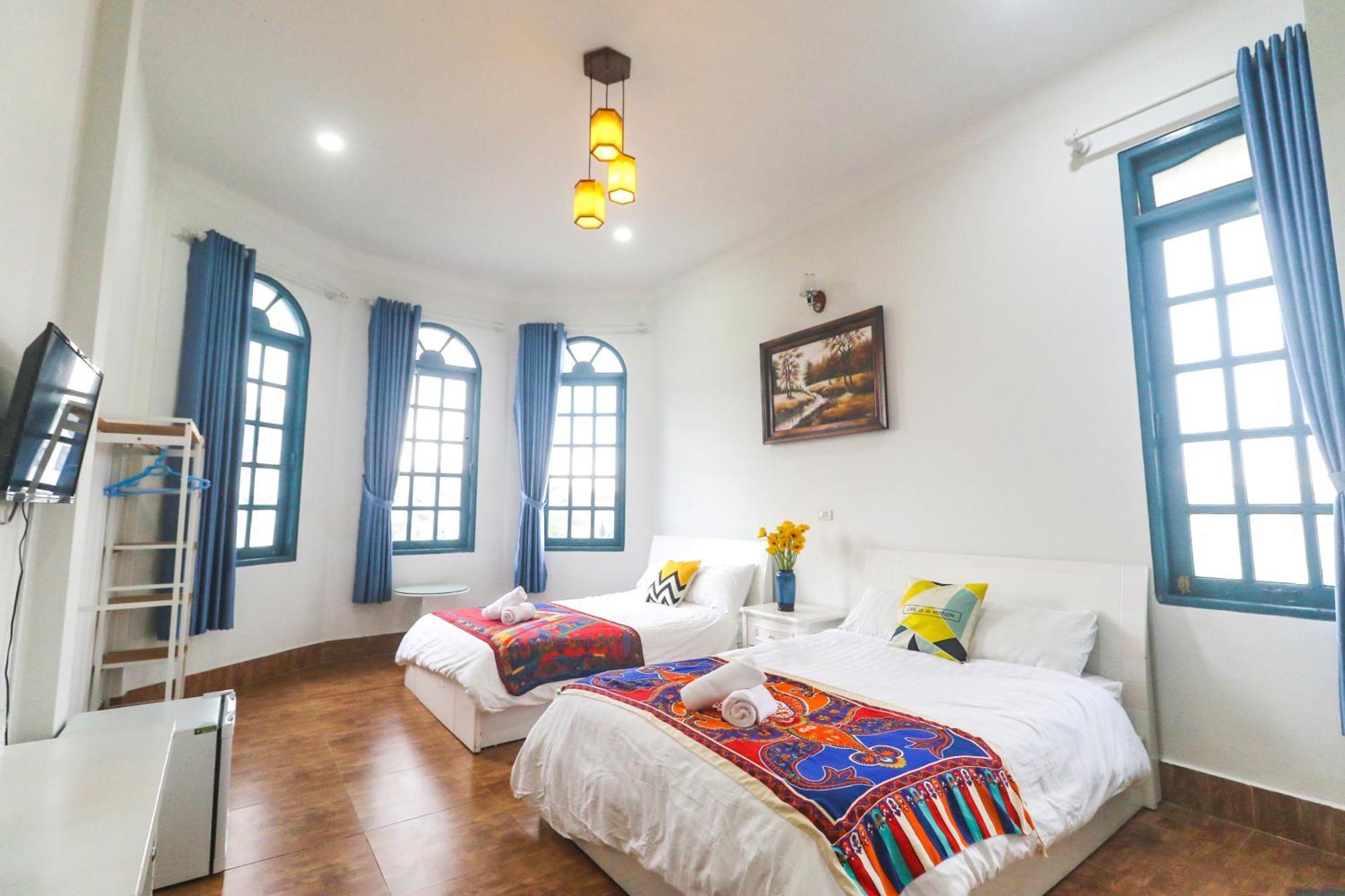 Akama Boutique Da Lat Hotel Ngoại thất bức ảnh