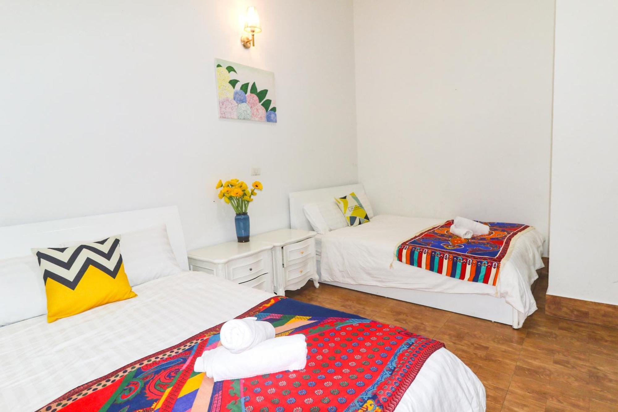 Akama Boutique Da Lat Hotel Ngoại thất bức ảnh