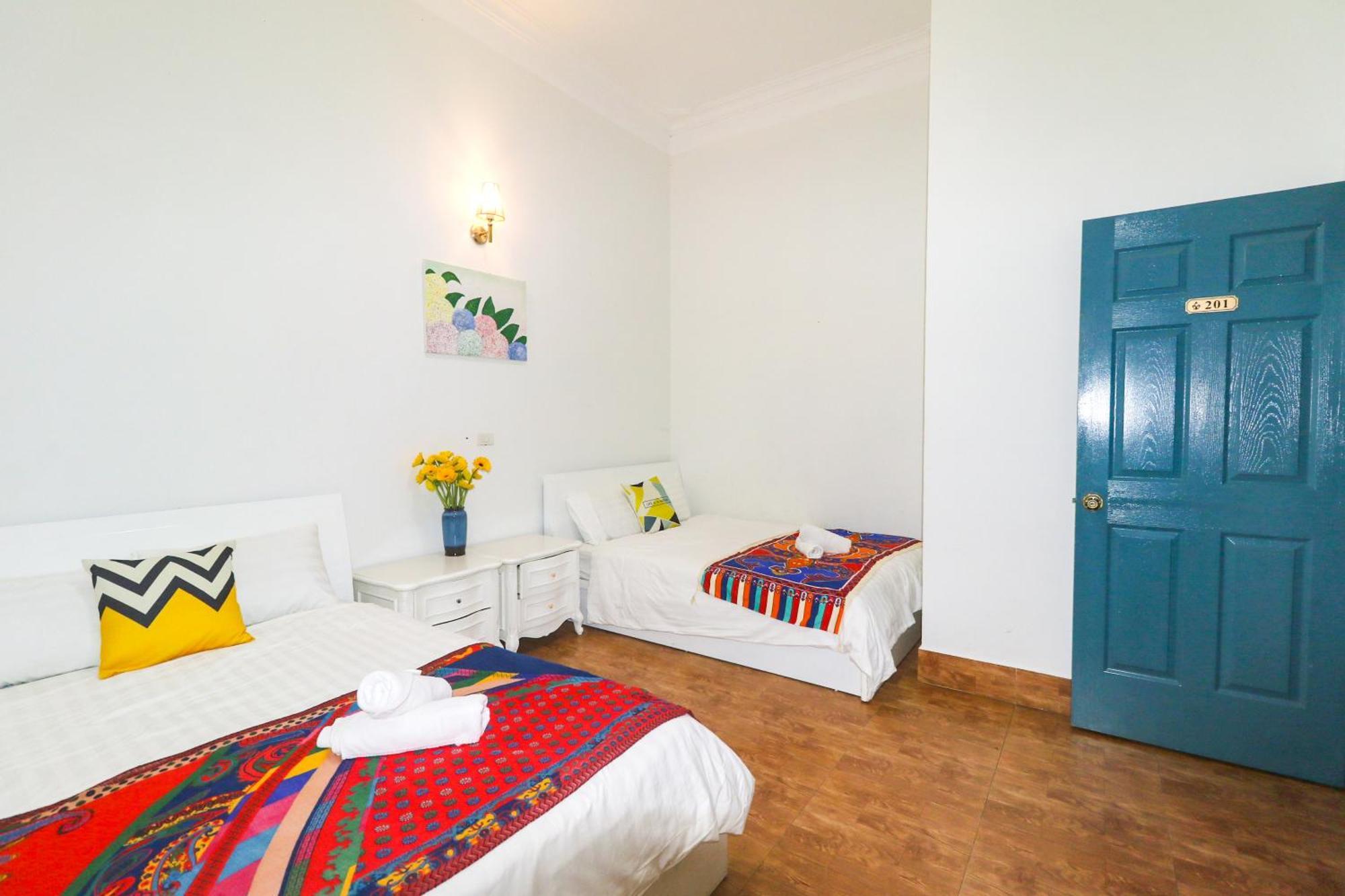 Akama Boutique Da Lat Hotel Ngoại thất bức ảnh