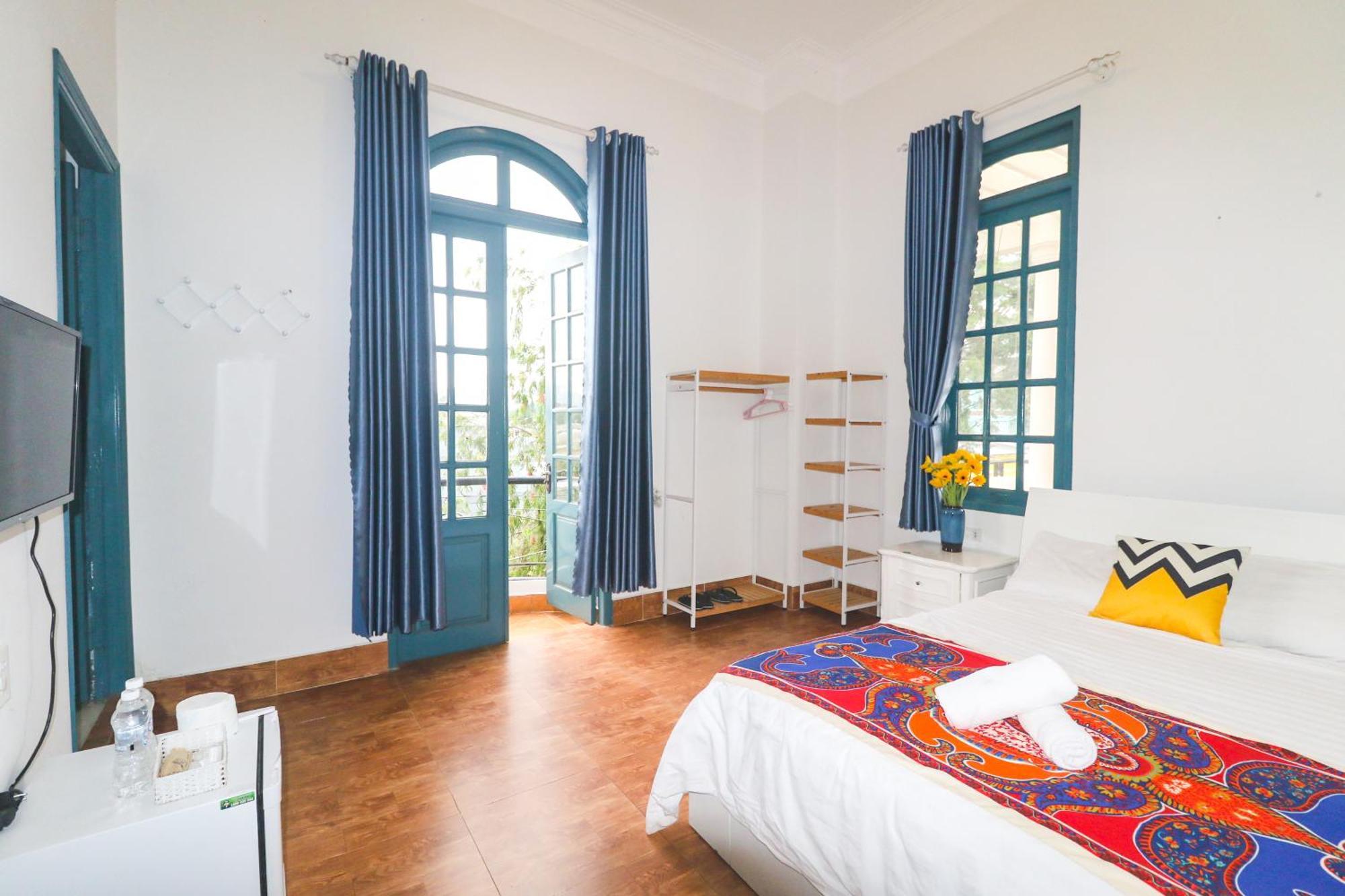 Akama Boutique Da Lat Hotel Ngoại thất bức ảnh