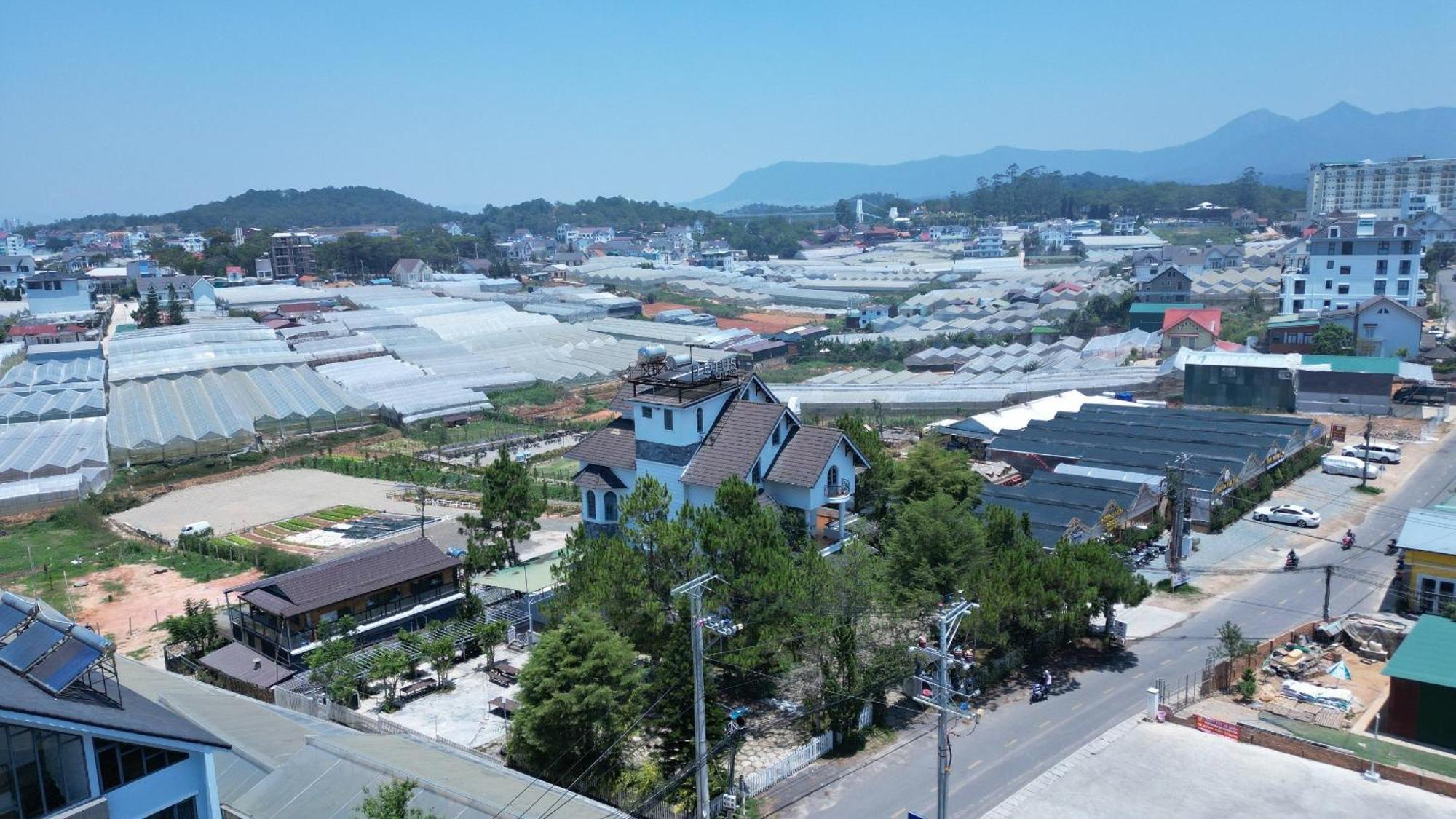 Akama Boutique Da Lat Hotel Ngoại thất bức ảnh