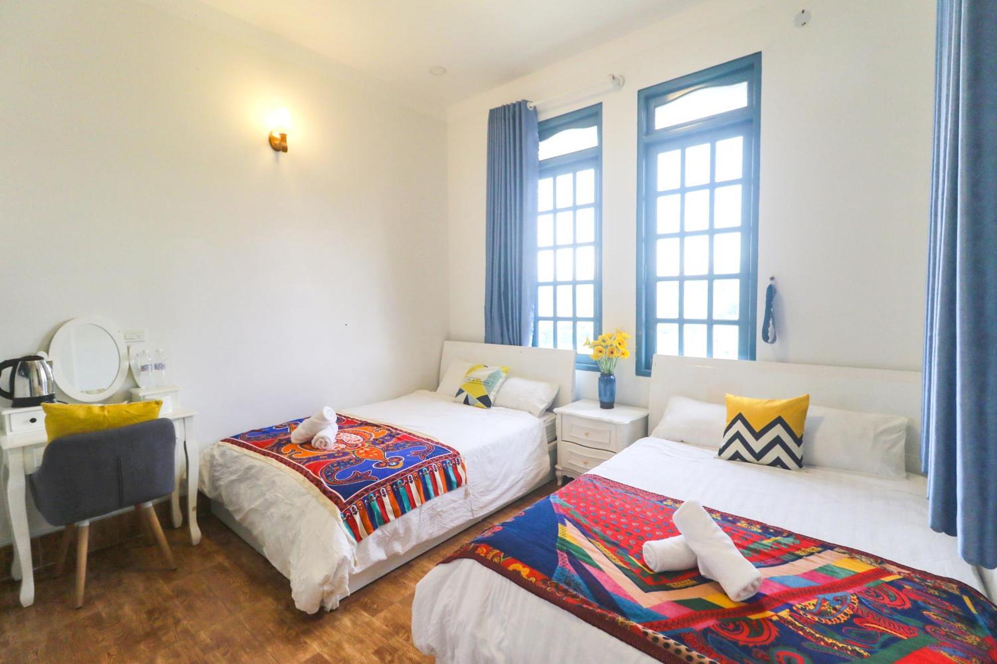 Akama Boutique Da Lat Hotel Ngoại thất bức ảnh