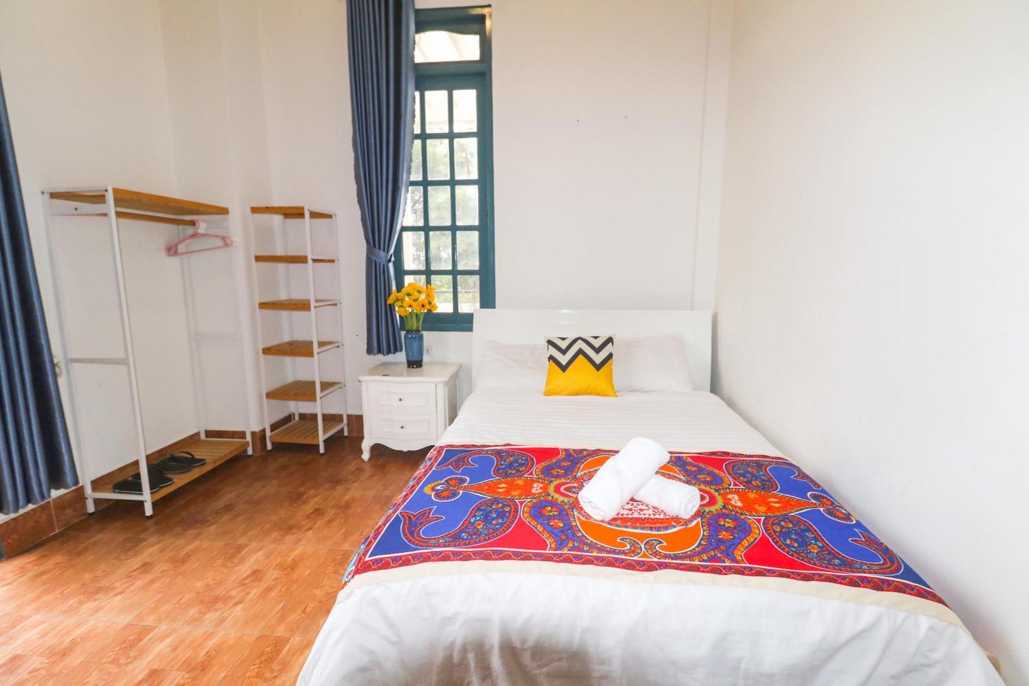 Akama Boutique Da Lat Hotel Ngoại thất bức ảnh