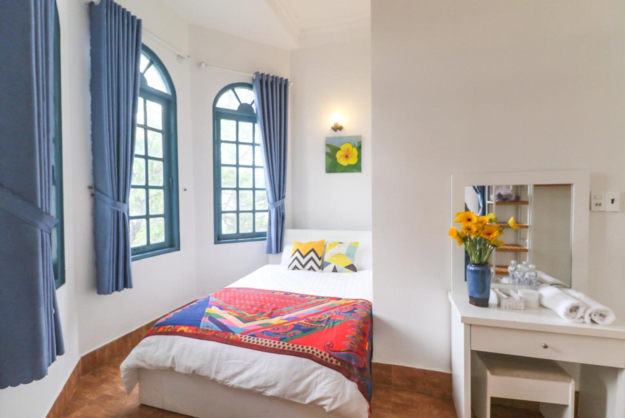 Akama Boutique Da Lat Hotel Ngoại thất bức ảnh