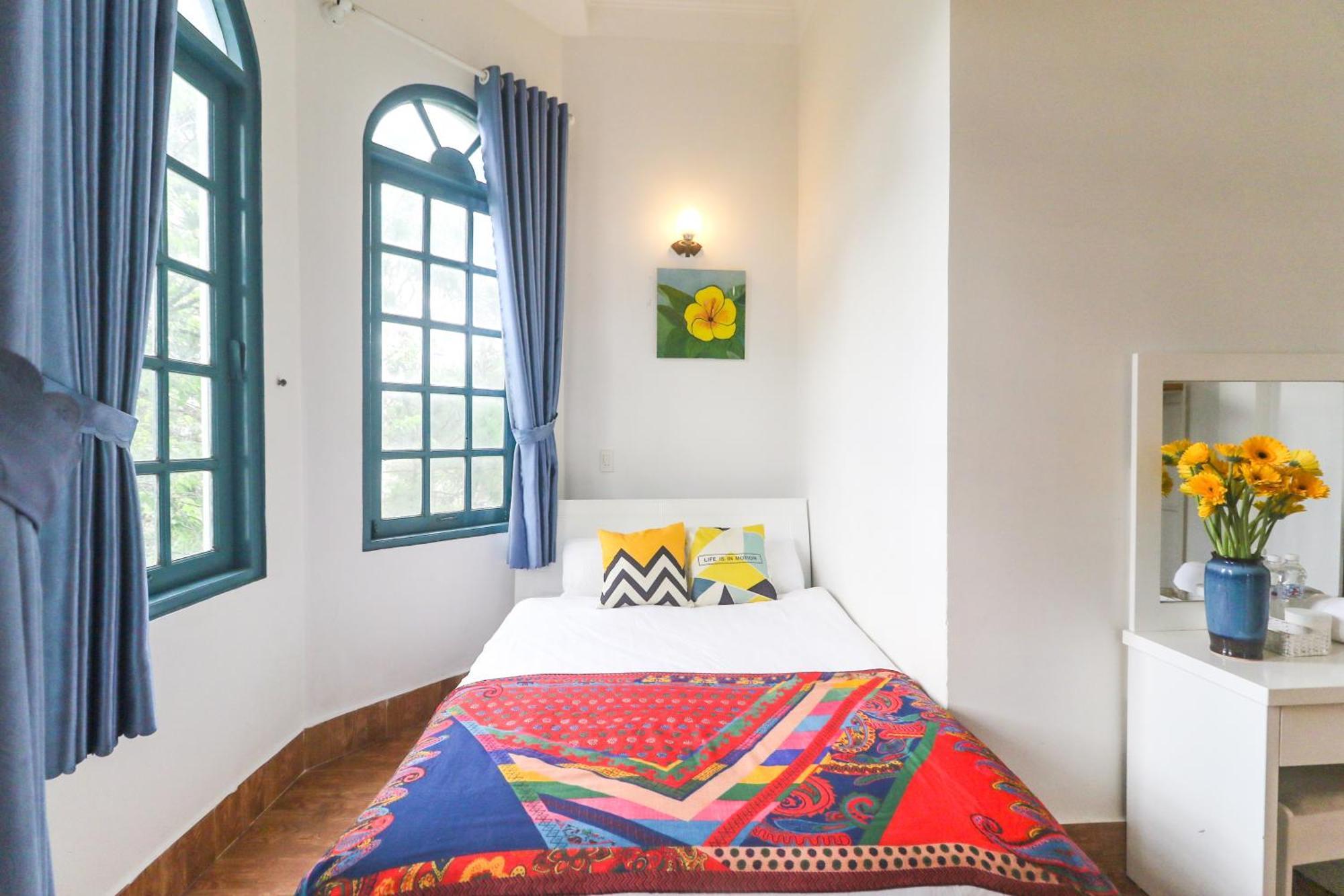 Akama Boutique Da Lat Hotel Ngoại thất bức ảnh