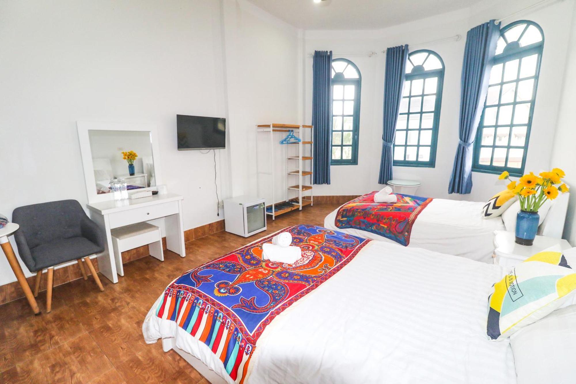 Akama Boutique Da Lat Hotel Ngoại thất bức ảnh