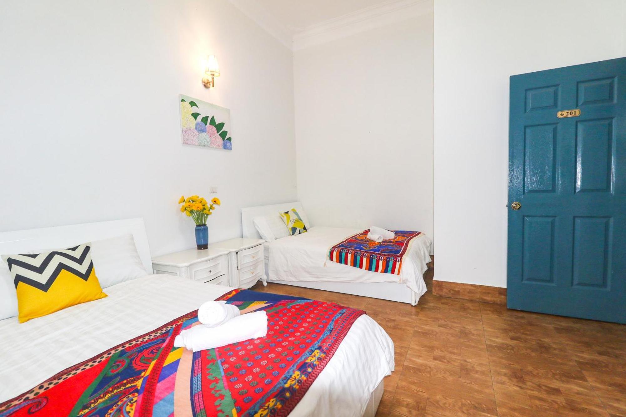 Akama Boutique Da Lat Hotel Ngoại thất bức ảnh