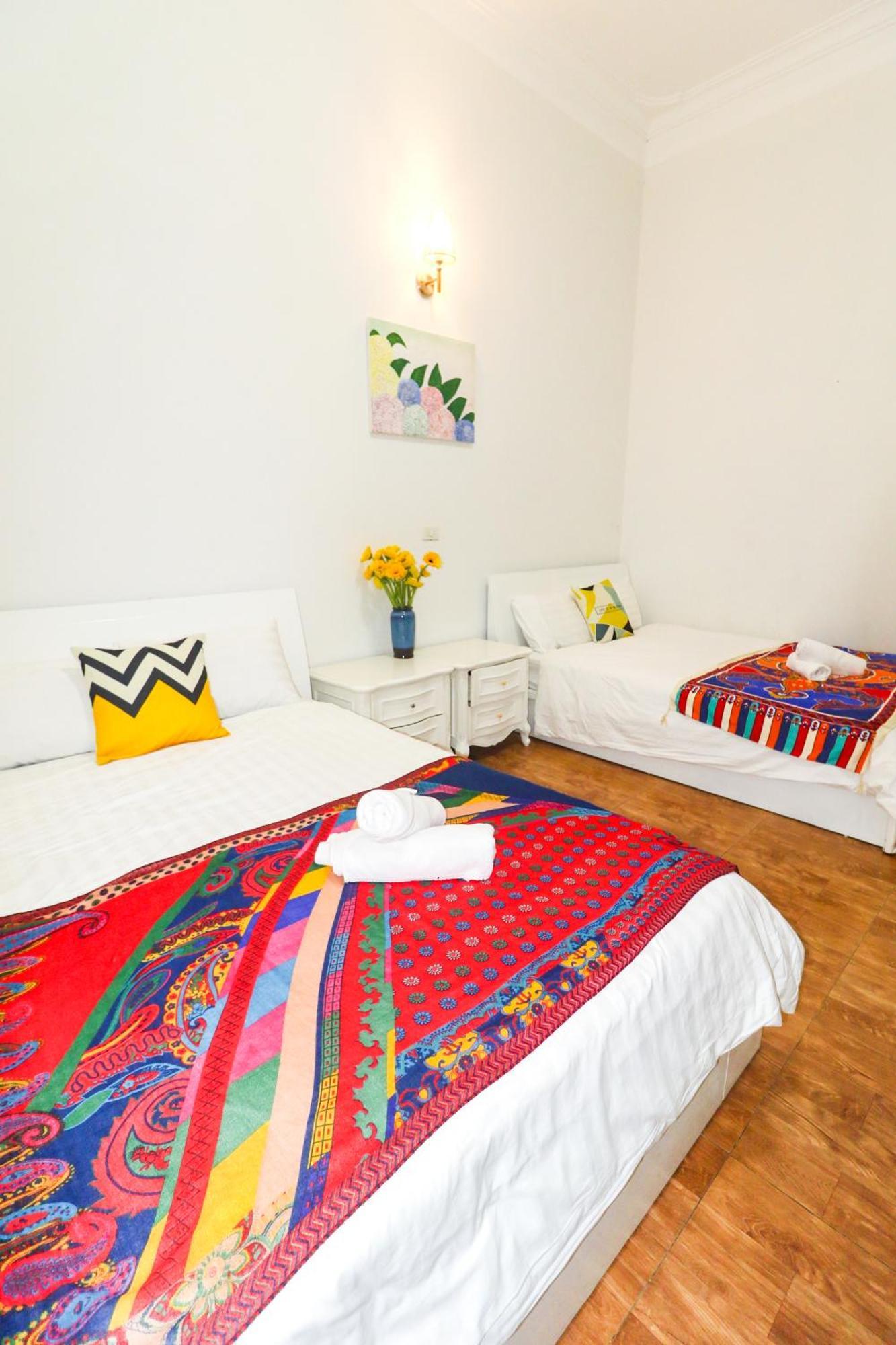 Akama Boutique Da Lat Hotel Ngoại thất bức ảnh
