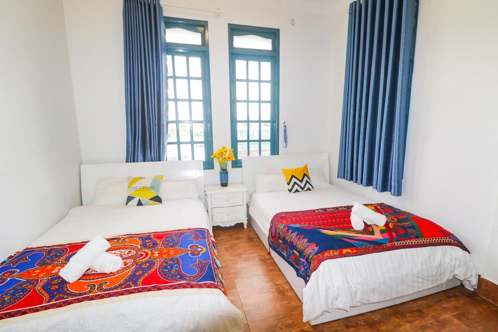 Akama Boutique Da Lat Hotel Ngoại thất bức ảnh