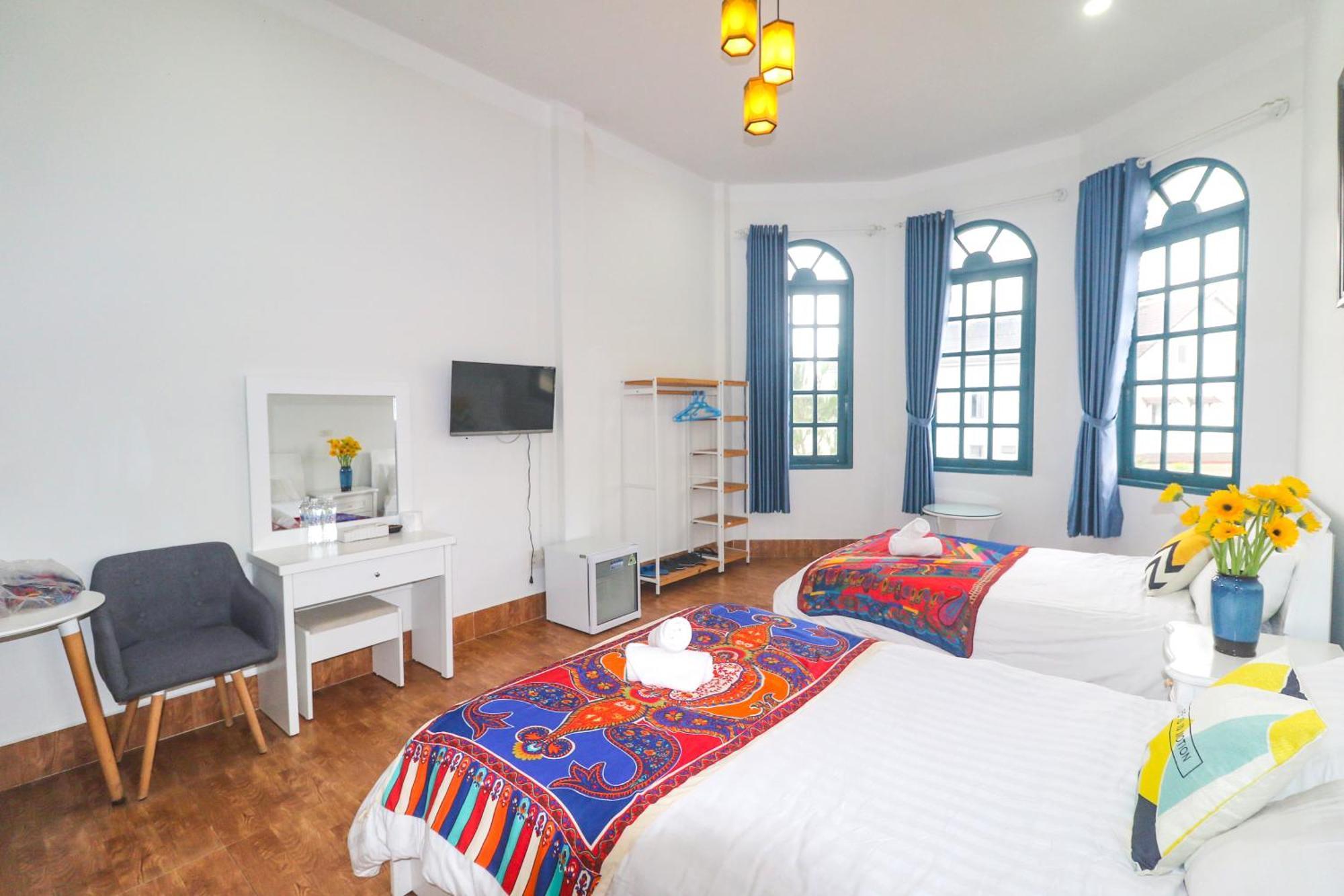 Akama Boutique Da Lat Hotel Ngoại thất bức ảnh