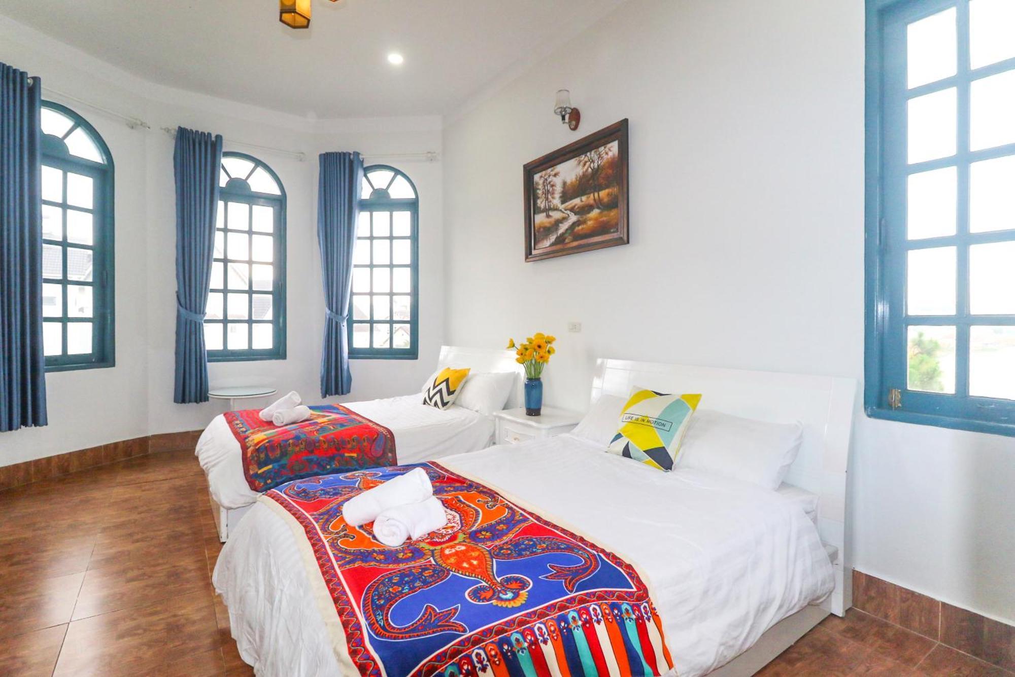 Akama Boutique Da Lat Hotel Ngoại thất bức ảnh