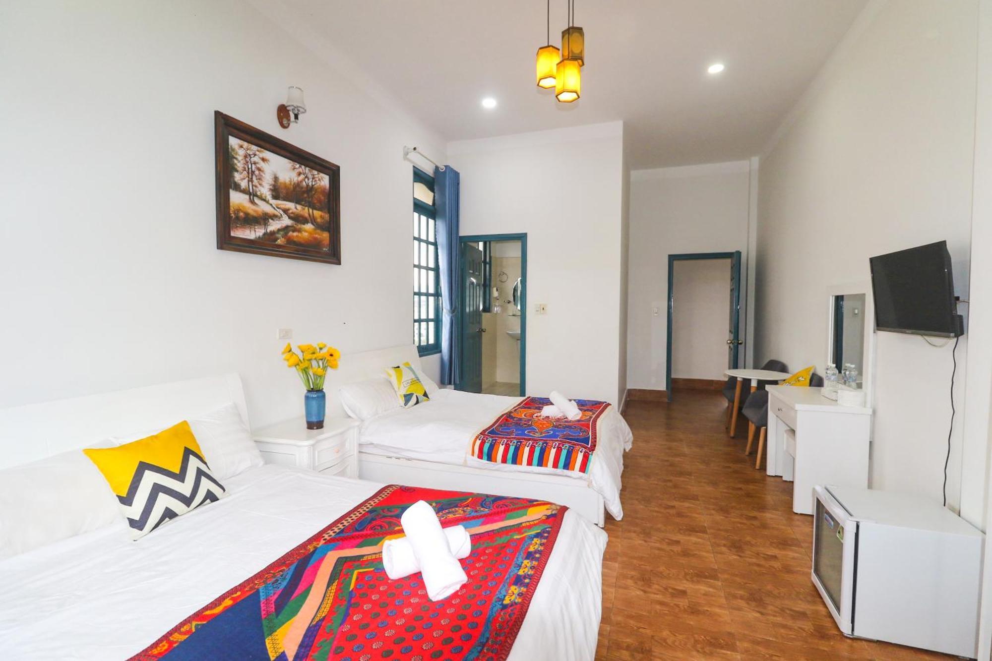 Akama Boutique Da Lat Hotel Ngoại thất bức ảnh