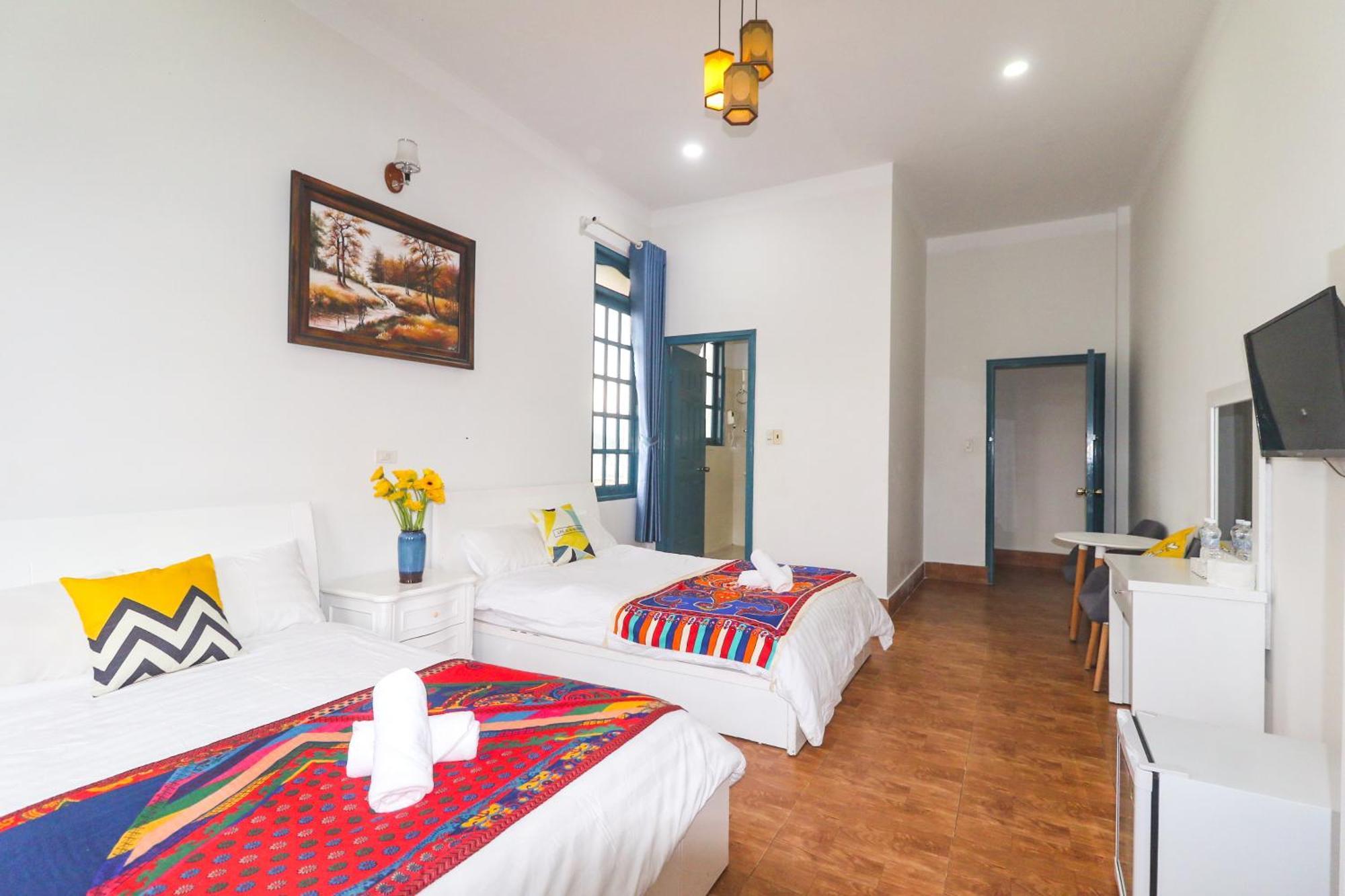 Akama Boutique Da Lat Hotel Ngoại thất bức ảnh