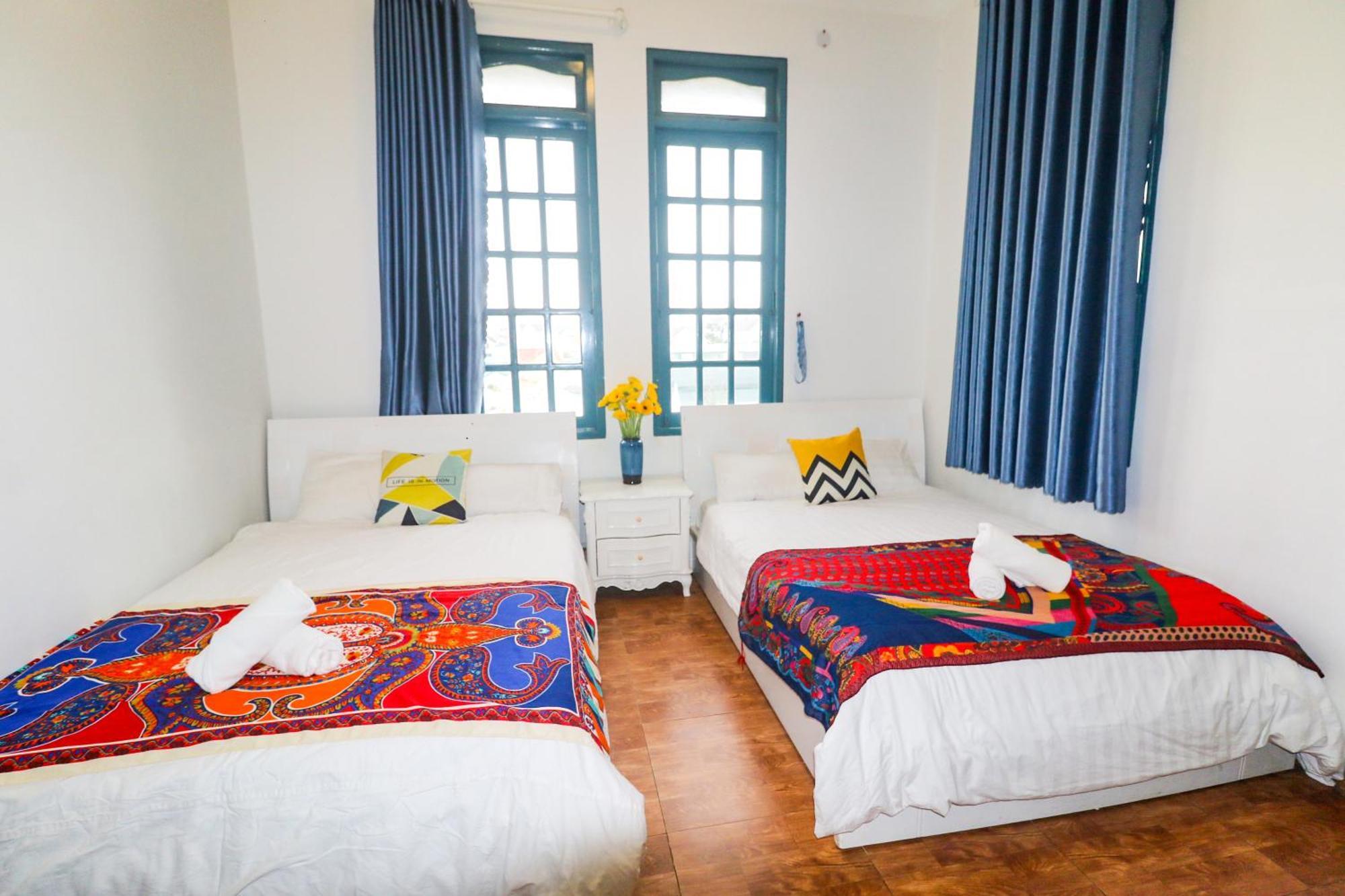 Akama Boutique Da Lat Hotel Ngoại thất bức ảnh