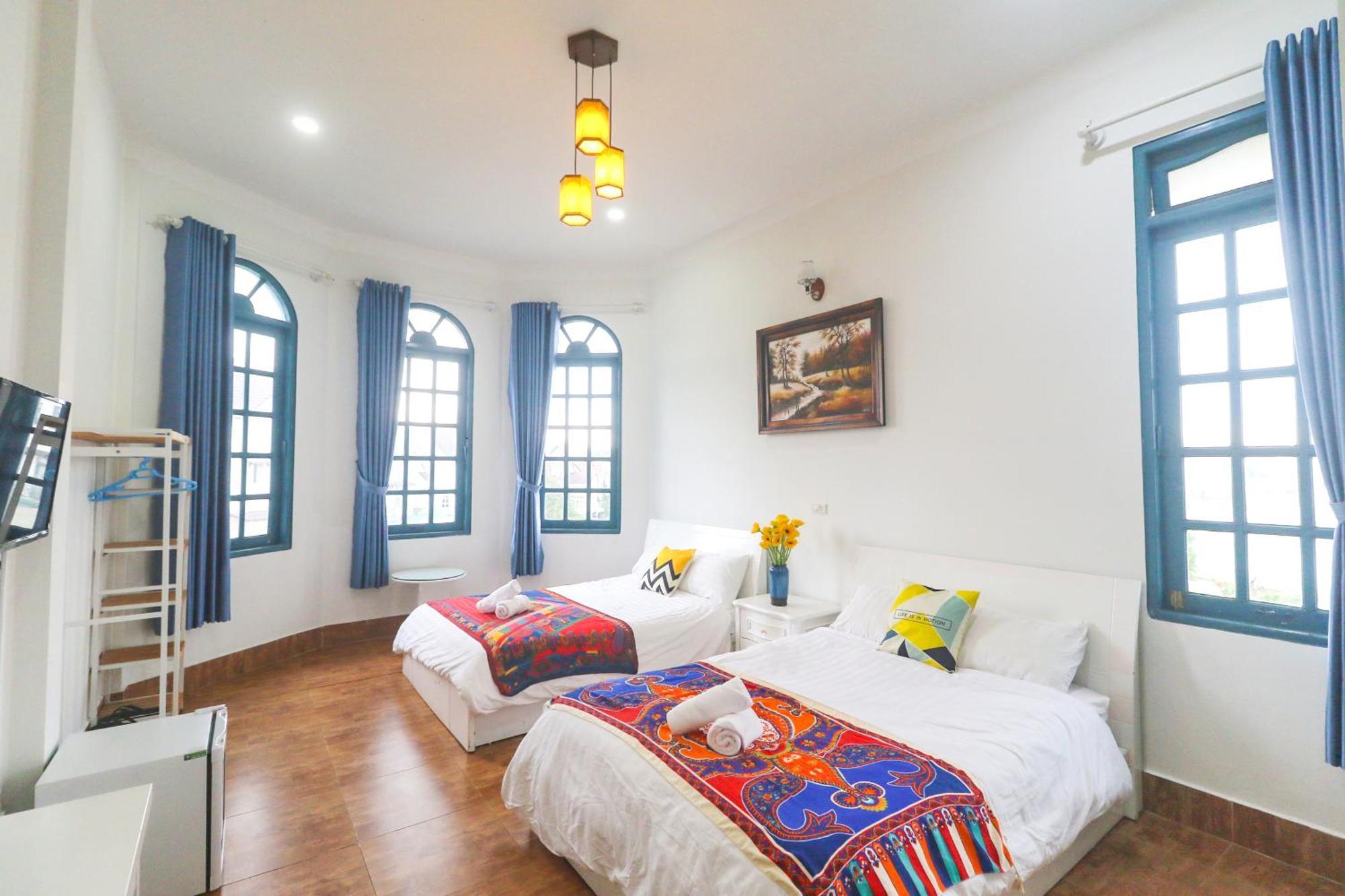 Akama Boutique Da Lat Hotel Ngoại thất bức ảnh