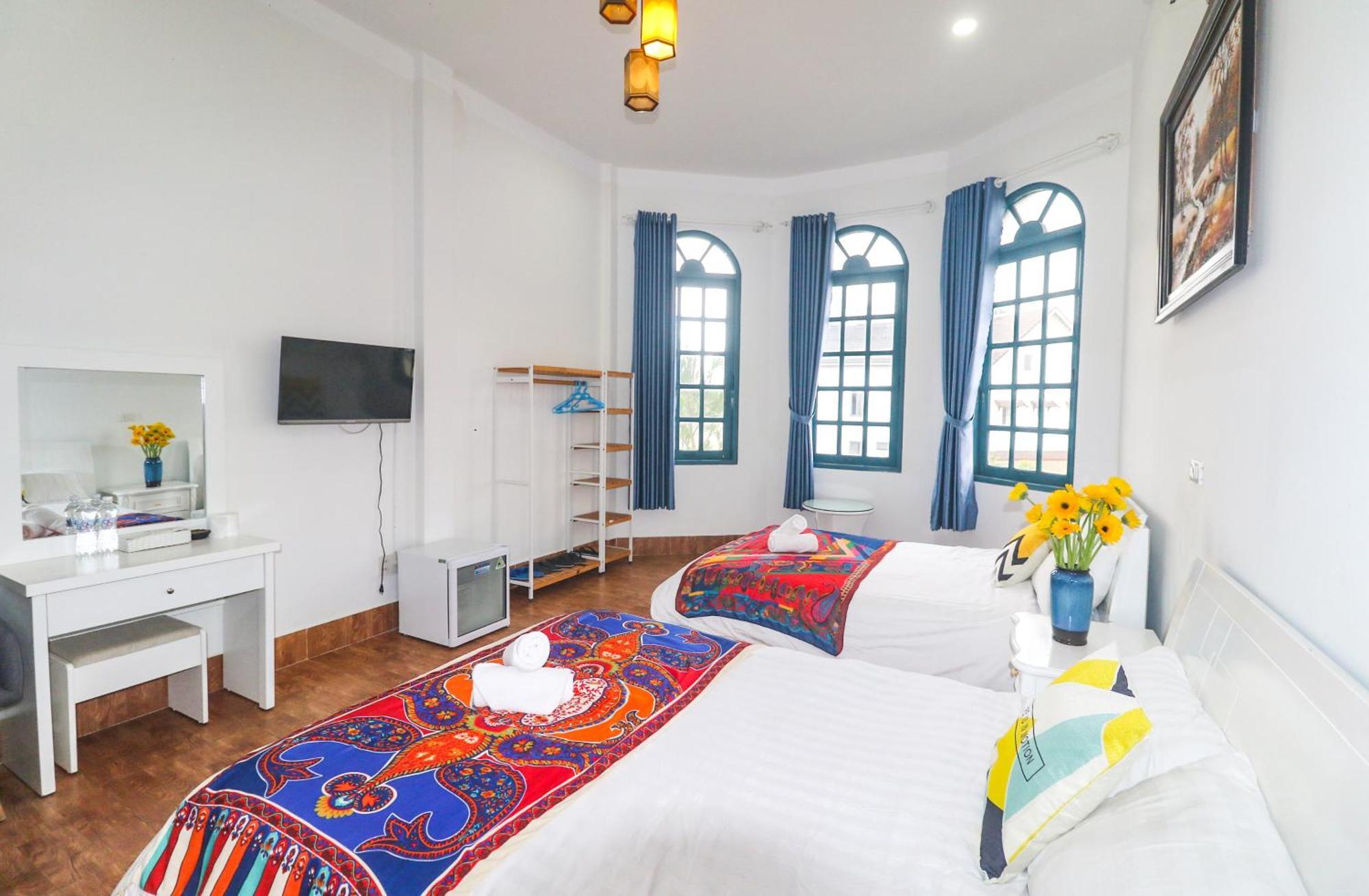 Akama Boutique Da Lat Hotel Ngoại thất bức ảnh