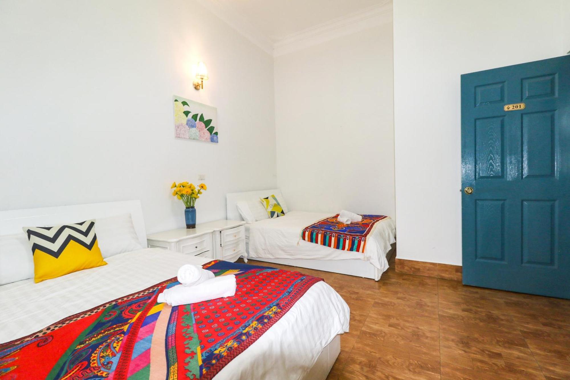 Akama Boutique Da Lat Hotel Ngoại thất bức ảnh