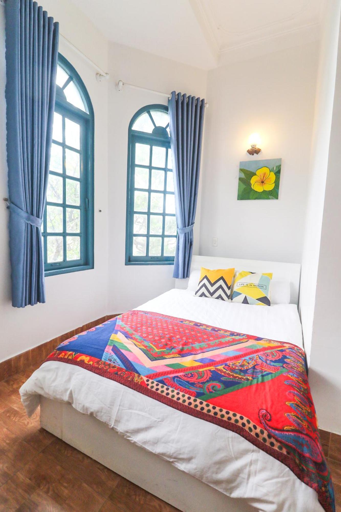 Akama Boutique Da Lat Hotel Ngoại thất bức ảnh