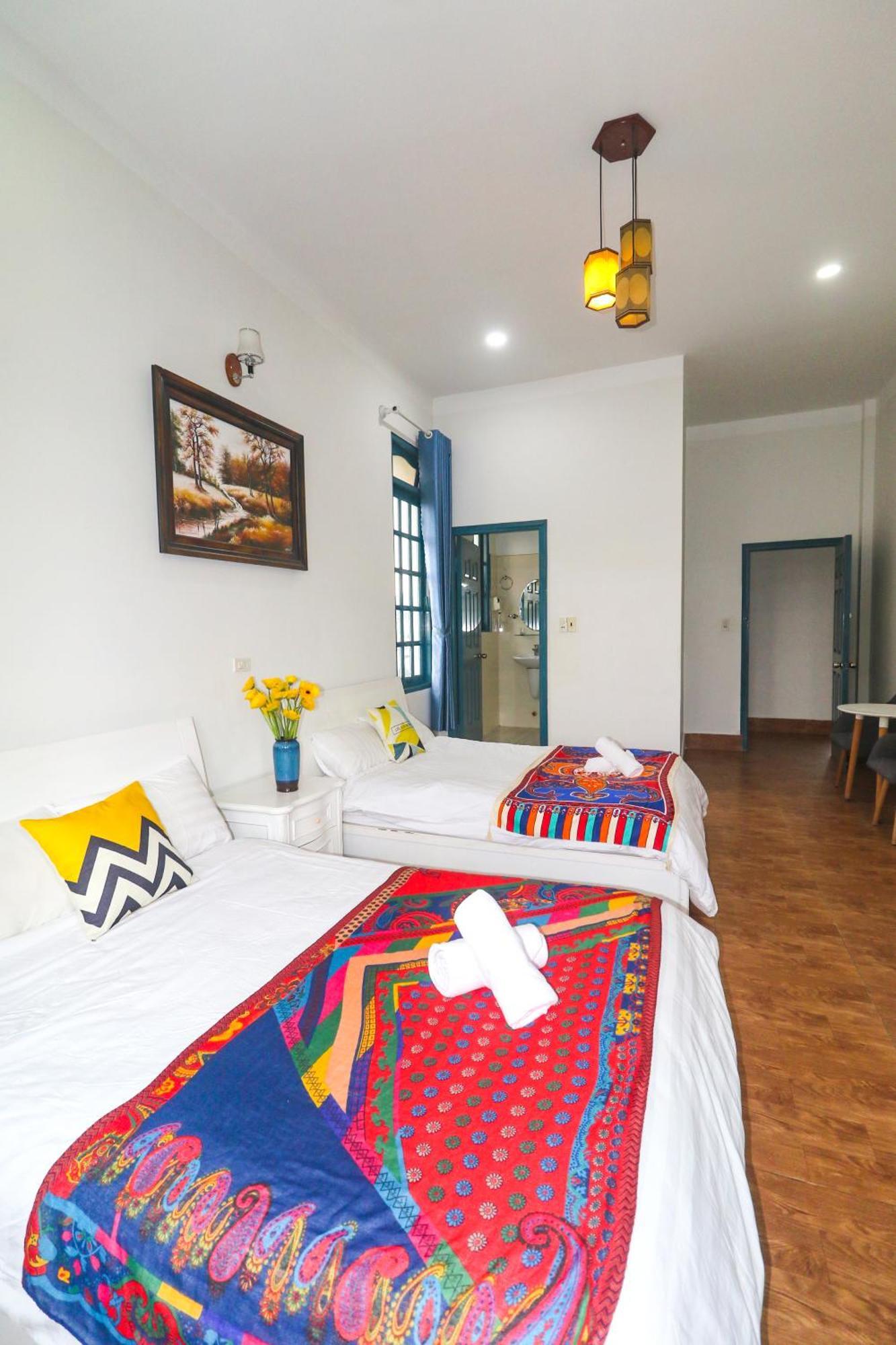 Akama Boutique Da Lat Hotel Ngoại thất bức ảnh